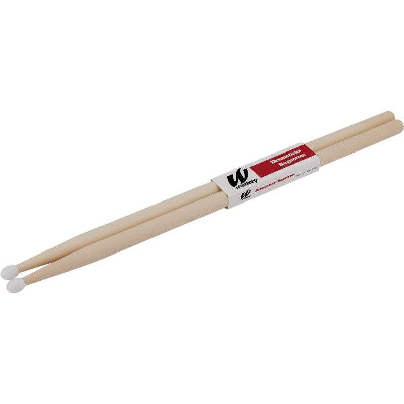 Westbury - 7A Nylon Tip Drumsticks (Pair) - WDS7AN