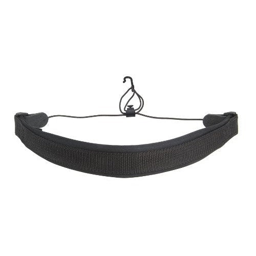 Neotech - Wick-It Sax Strap - Regular - Metal Hook - Black 8401192 - WISSRM-BK