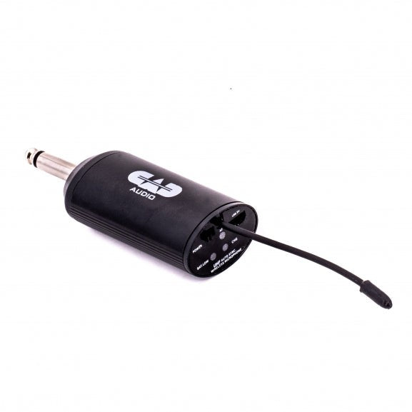 CAD - Digital Frequency Agile Handheld Wireless System - WX50