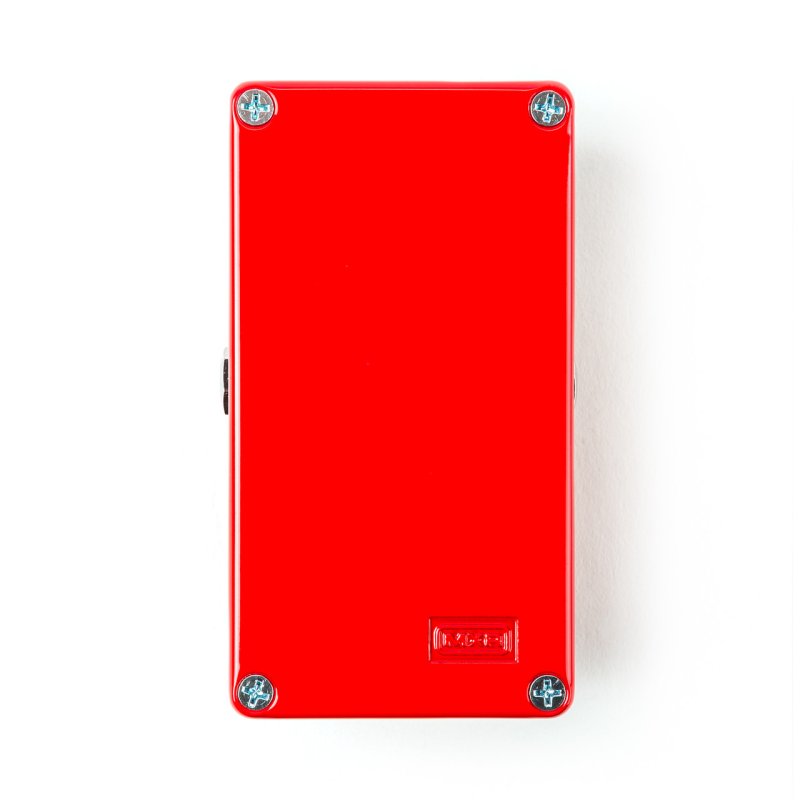 Dunlop - MXR Yngwie Malmsteen Overdrive Guitar Effect Pedal - YJM308