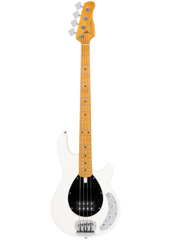 Sire Bass Guitars - Marcus Miller Z3 4-String Electric Bass - Antique White - Z3-4-AWH