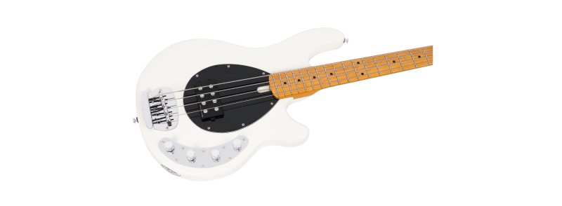 Sire Bass Guitars - Marcus Miller Z3 4-String Electric Bass - Antique White - Z3-4-AWH