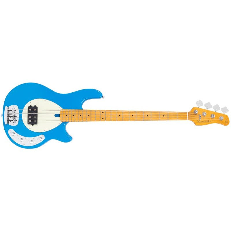 SIre - Marcus Miller Z3 4-String Electric Bass, Blue - Z3-4-BLUE