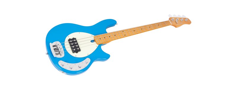 SIre - Marcus Miller Z3 4-String Electric Bass, Blue - Z3-4-BLUE