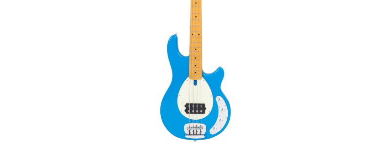 SIre - Marcus Miller Z3 4-String Electric Bass, Blue - Z3-4-BLUE