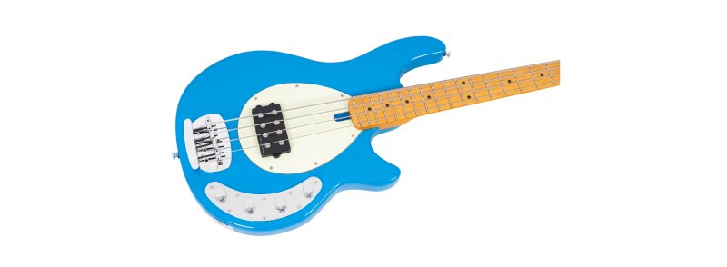 SIre - Marcus Miller Z3 4-String Electric Bass, Blue - Z3-4-BLUE