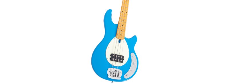 SIre - Marcus Miller Z3 4-String Electric Bass, Blue - Z3-4-BLUE
