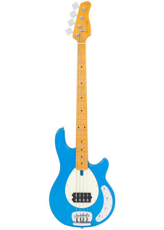 SIre - Marcus Miller Z3 4-String Electric Bass, Blue - Z3-4-BLUE