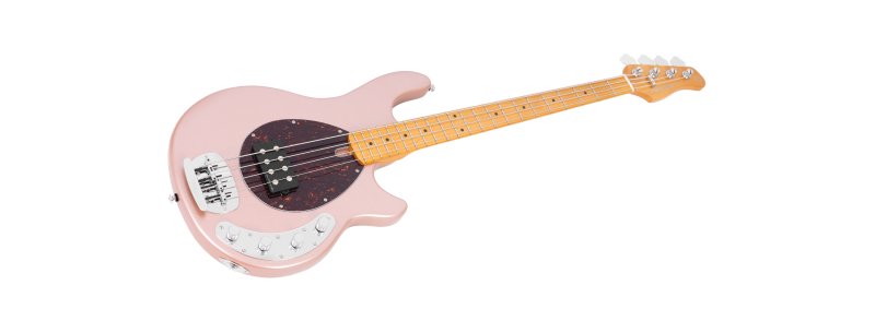 Sire Bass Guitars - Marcus Miller Z3 4-String Electric Bass - Rosegold - Z3-4-ROSEGOLD