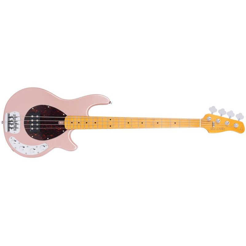 Sire Bass Guitars - Marcus Miller Z3 4-String Electric Bass - Rosegold - Z3-4-ROSEGOLD