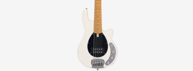 Sire Bass Guitars - Marcus Miller Z3 5-String Electric Bass - Antique White - Z3-5-AWH