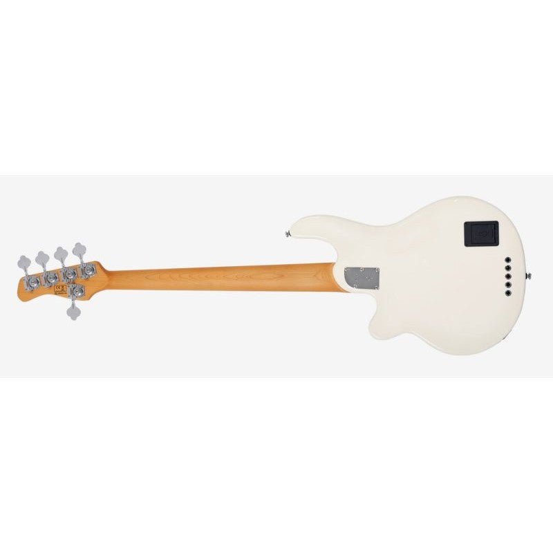 Sire Bass Guitars - Marcus Miller Z3 5-String Electric Bass - Antique White - Z3-5-AWH