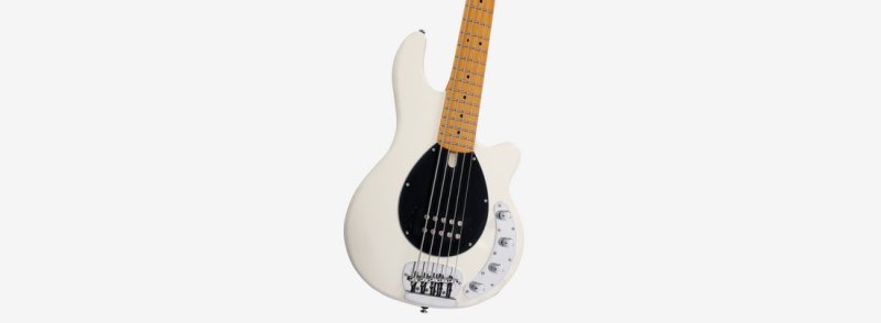 Sire Bass Guitars - Marcus Miller Z3 5-String Electric Bass - Antique White - Z3-5-AWH