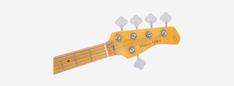 Sire Bass Guitars - Marcus Miller Z3 5-String Electric Bass - Blue - Z3-5-BLUE