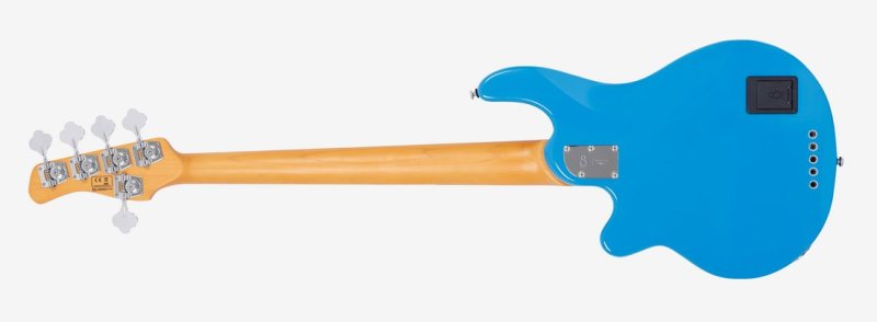 Sire Bass Guitars - Marcus Miller Z3 5-String Electric Bass - Blue - Z3-5-BLUE