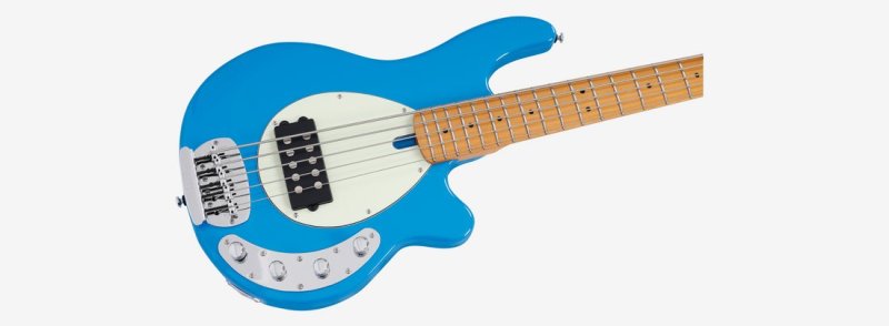 Sire Bass Guitars - Marcus Miller Z3 5-String Electric Bass - Blue - Z3-5-BLUE