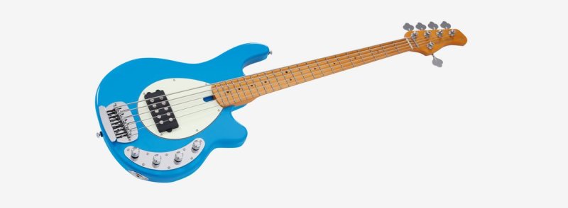 Sire Bass Guitars - Marcus Miller Z3 5-String Electric Bass - Blue - Z3-5-BLUE