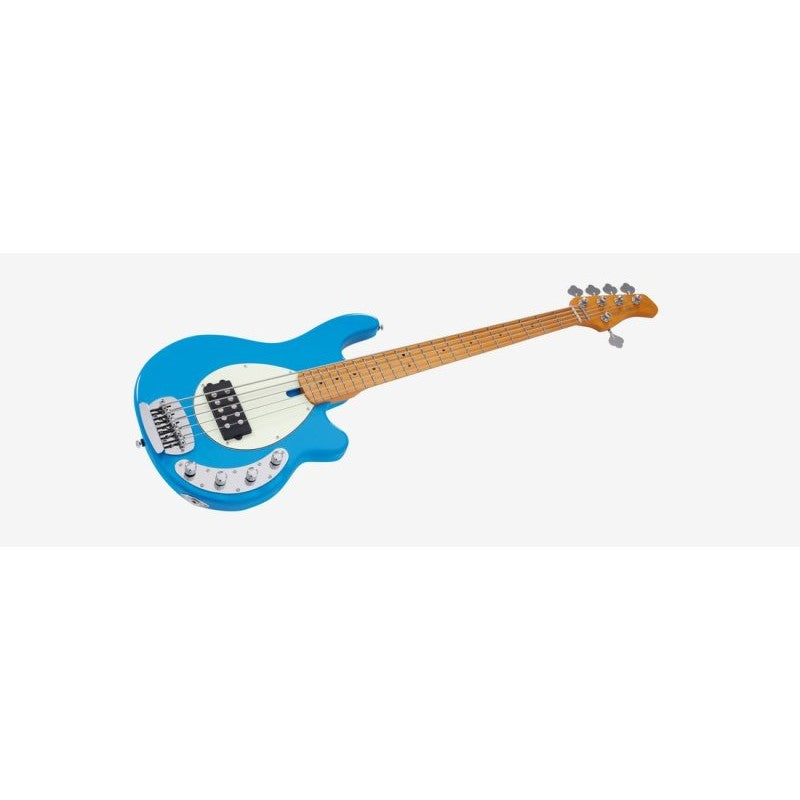 Sire Bass Guitars - Marcus Miller Z3 5-String Electric Bass - Blue - Z3-5-BLUE