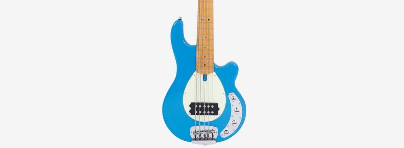 Sire Bass Guitars - Marcus Miller Z3 5-String Electric Bass - Blue - Z3-5-BLUE
