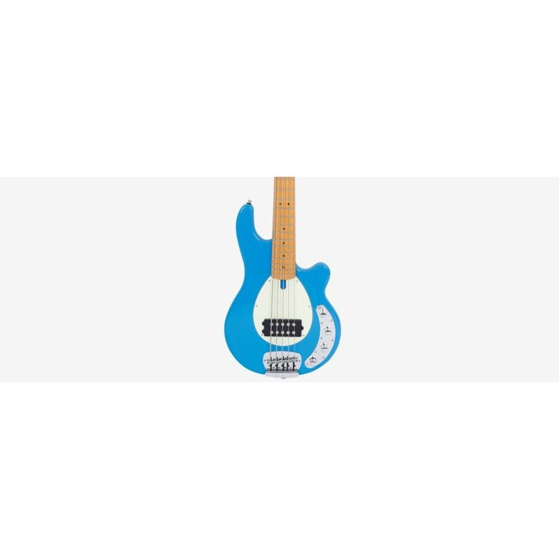 Sire Bass Guitars - Marcus Miller Z3 5-String Electric Bass - Blue - Z3-5-BLUE