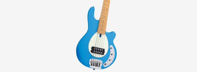 Sire Bass Guitars - Marcus Miller Z3 5-String Electric Bass - Blue - Z3-5-BLUE