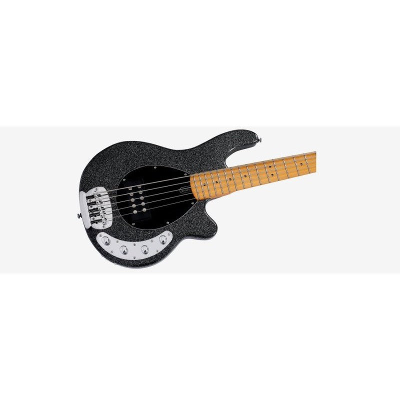 Sire Bass Guitars - Marcus Miller Z3 4-String Electric Bass - Sparkle Black - Z3-5-SPARK-BK