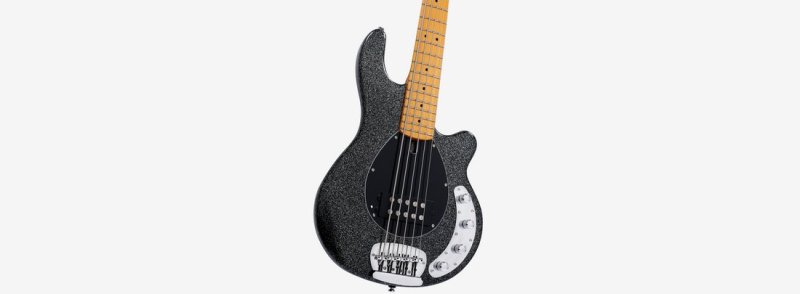Sire Bass Guitars - Marcus Miller Z3 4-String Electric Bass - Sparkle Black - Z3-5-SPARK-BK