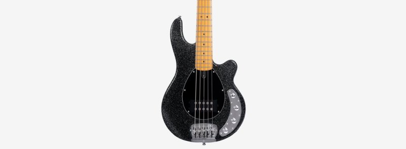 Sire Bass Guitars - Marcus Miller Z3 4-String Electric Bass - Sparkle Black - Z3-5-SPARK-BK