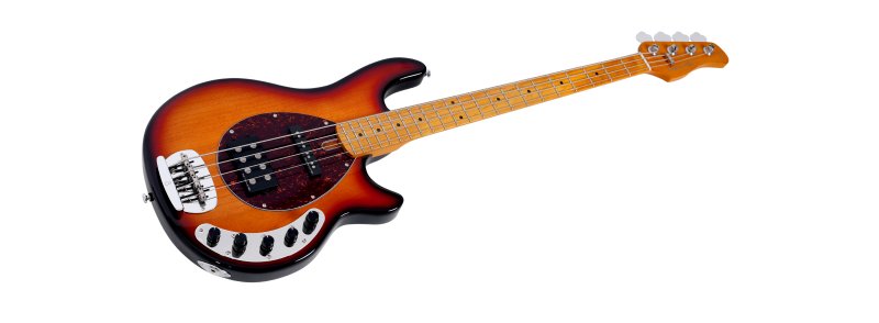 Sire Bass Guitars - Marcus Miller Z7 4-String Electric Bass - 3 Tone Sunburst - Z7-4-3TS