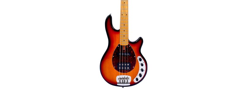 Sire Bass Guitars - Marcus Miller Z7 4-String Electric Bass - 3 Tone Sunburst - Z7-4-3TS