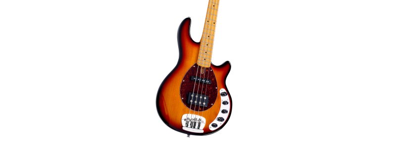 Sire Bass Guitars - Marcus Miller Z7 4-String Electric Bass - 3 Tone Sunburst - Z7-4-3TS