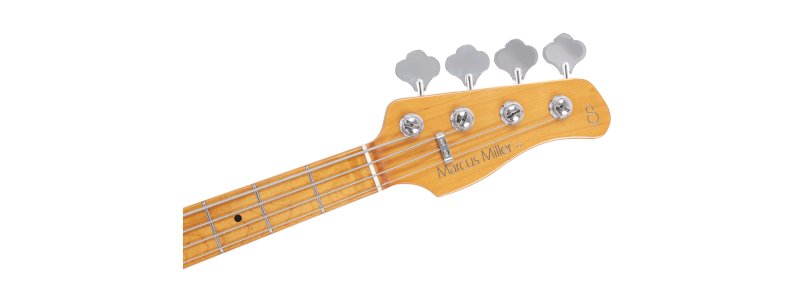 Sire Bass Guitars - Marcus Miller Z7 4-String Electric Bass - 3 Tone Sunburst - Z7-4-3TS