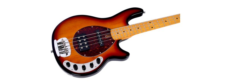 Sire Bass Guitars - Marcus Miller Z7 4-String Electric Bass - 3 Tone Sunburst - Z7-4-3TS