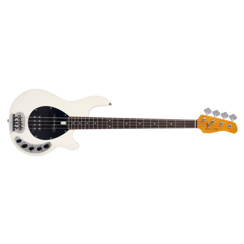 SIre - Marcus Miller Z7 4-String Electric Bass, Antique White - Z7-4-AWH