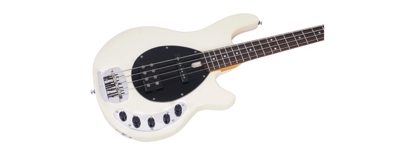 SIre - Marcus Miller Z7 4-String Electric Bass, Antique White - Z7-4-AWH