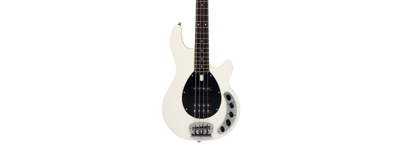SIre - Marcus Miller Z7 4-String Electric Bass, Antique White - Z7-4-AWH