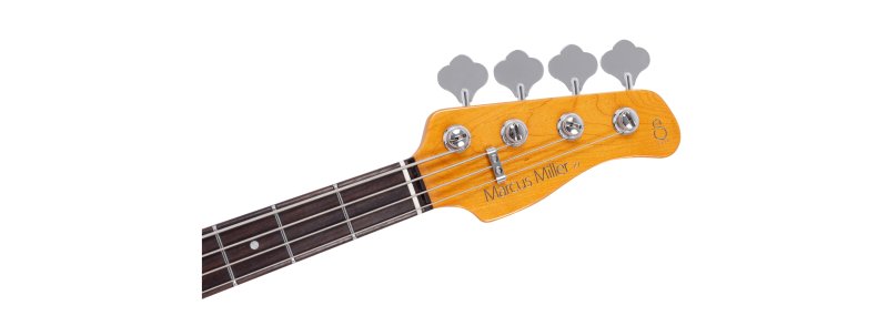 SIre - Marcus Miller Z7 4-String Electric Bass, Antique White - Z7-4-AWH