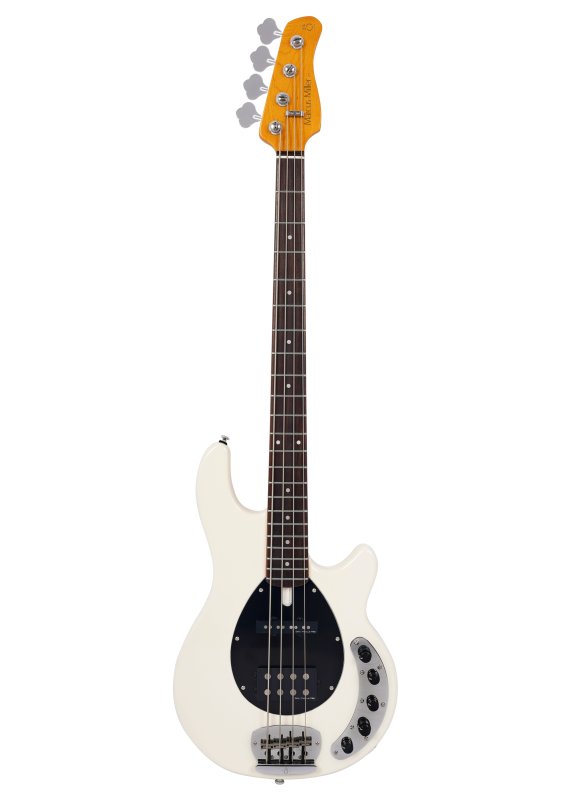 SIre - Marcus Miller Z7 4-String Electric Bass, Antique White - Z7-4-AWH