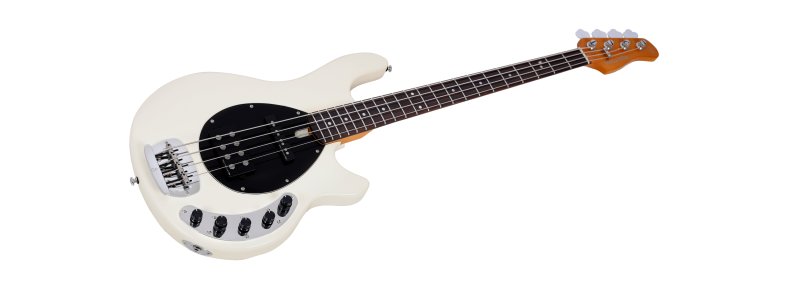 SIre - Marcus Miller Z7 4-String Electric Bass, Antique White - Z7-4-AWH