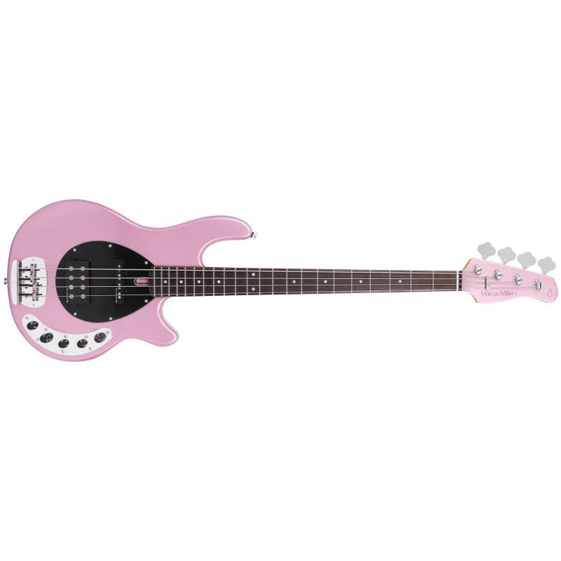 Sire Bass Guitars - Marcus Miller Z7 4-String Electric Bass - Burgundy - Z7-4-BUR