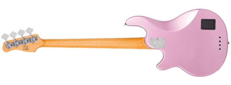 Sire Bass Guitars - Marcus Miller Z7 4-String Electric Bass - Burgundy - Z7-4-BUR