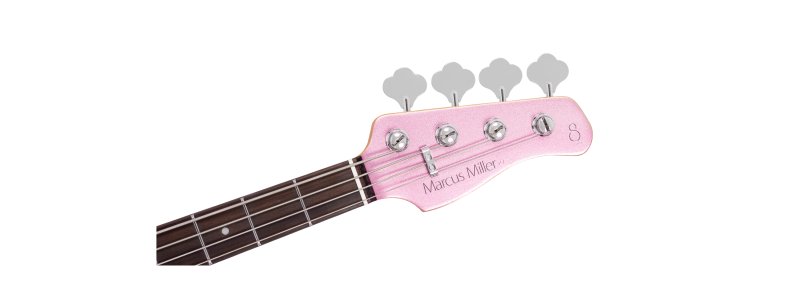 Sire Bass Guitars - Marcus Miller Z7 4-String Electric Bass - Burgundy - Z7-4-BUR