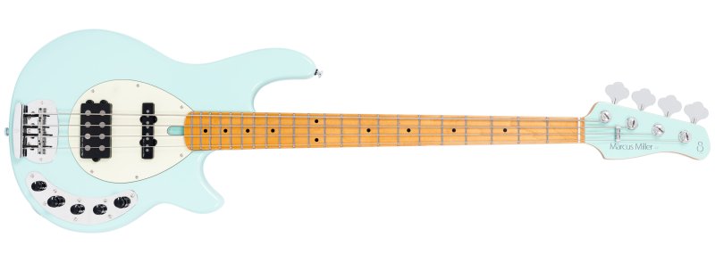 SIre - Marcus Miller Z7 4-String Electric Bass, Mint - Z7-4-MINT
