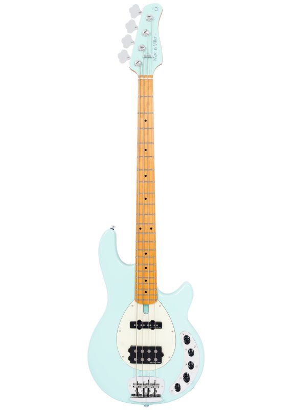 SIre - Marcus Miller Z7 4-String Electric Bass, Mint - Z7-4-MINT