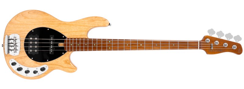 Sire Bass Guitars - Marcus Miller Z7 4-String Electric Bass - Natural - Z7-4-NT