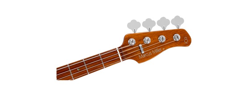 Sire Bass Guitars - Marcus Miller Z7 4-String Electric Bass - Natural - Z7-4-NT