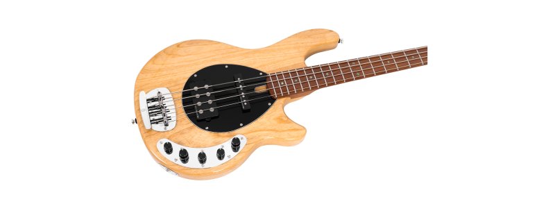 Sire Bass Guitars - Marcus Miller Z7 4-String Electric Bass - Natural - Z7-4-NT