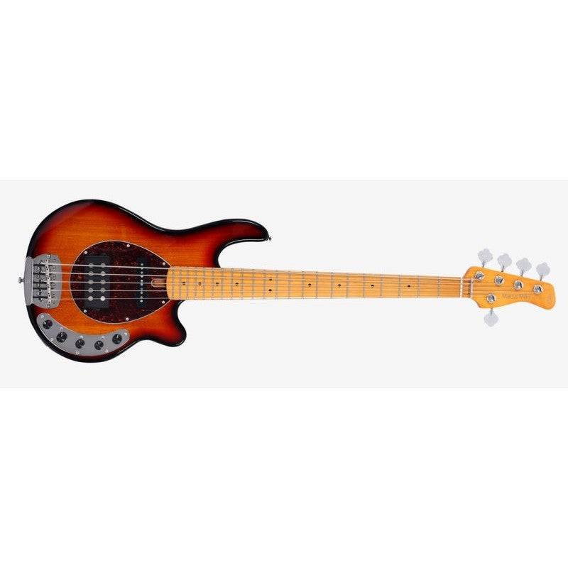 Sire Bass Guitars - Marcus Miller Z7 5-String Electric Guitar - 3 Tone Sunburst - Z7-5-3TS