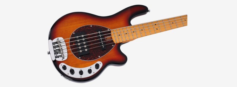 Sire Bass Guitars - Marcus Miller Z7 5-String Electric Guitar - 3 Tone Sunburst - Z7-5-3TS