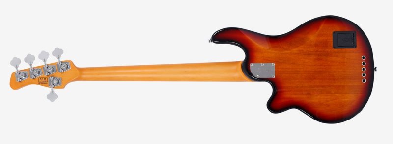 Sire Bass Guitars - Marcus Miller Z7 5-String Electric Guitar - 3 Tone Sunburst - Z7-5-3TS